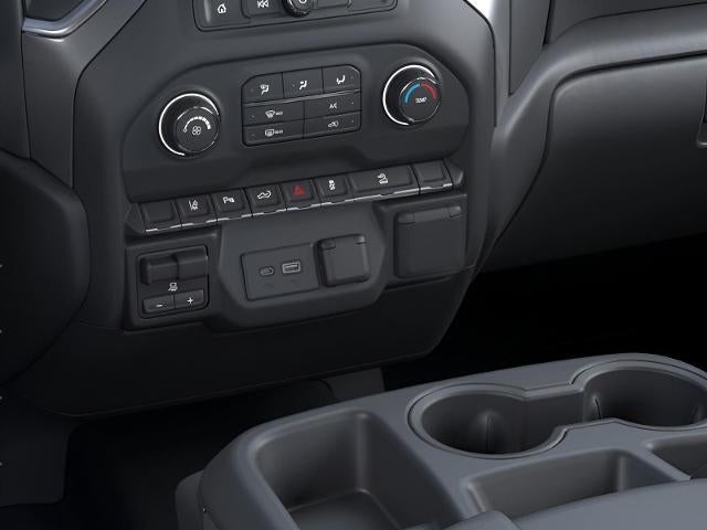 2026 Chevrolet Silverado 2500 HD 4WD Crew Cab 159 Custom