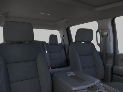 2026 Chevrolet Silverado 2500 HD 4WD Crew Cab 159 Custom