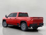 2026 Chevrolet Silverado 2500 HD 4WD Crew Cab 159 Custom