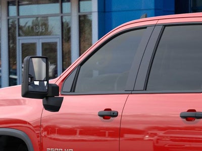 2026 Chevrolet Silverado 2500 HD 4WD Crew Cab 159 Custom