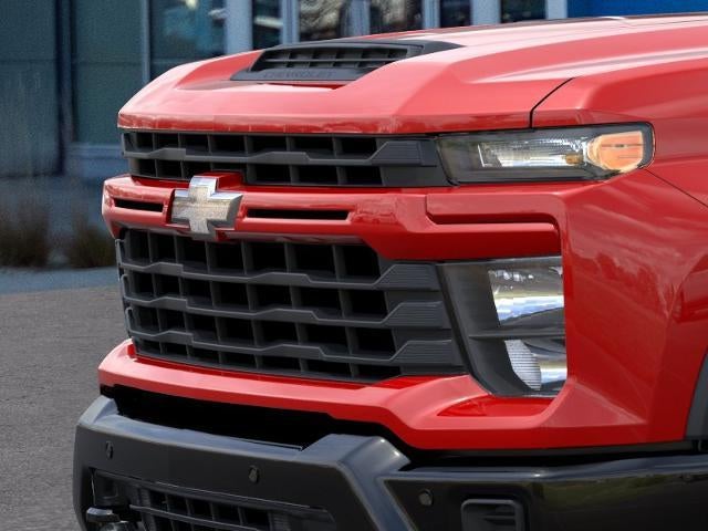 2026 Chevrolet Silverado 2500 HD 4WD Crew Cab 159 Custom