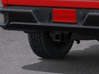 2026 Chevrolet Silverado 2500 HD 4WD Crew Cab 159 Custom