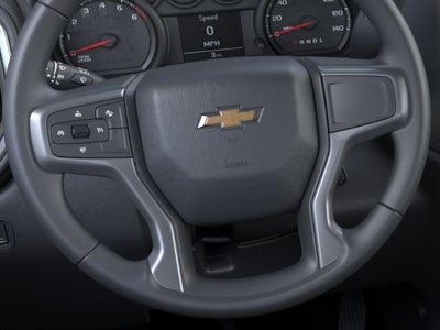 2026 Chevrolet Silverado 2500 HD 4WD Crew Cab 159 Custom