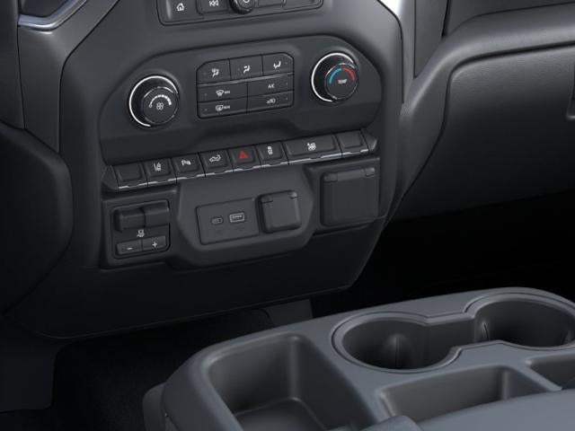 2026 Chevrolet Silverado 2500 HD 4WD Crew Cab 159 Custom