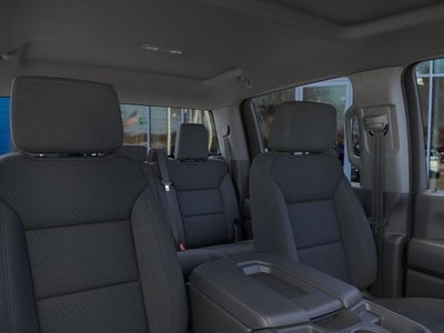 2026 Chevrolet Silverado 2500 HD 4WD Crew Cab 159 Custom