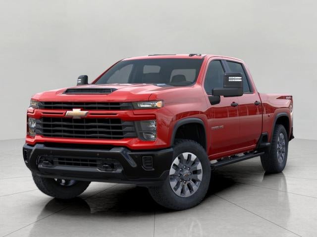 2026 Chevrolet Silverado 2500 HD 4WD Crew Cab 159 Custom