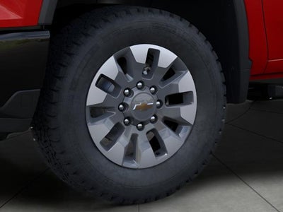 2026 Chevrolet Silverado 2500 HD 4WD Crew Cab 159 Custom