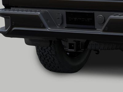 2026 Chevrolet Silverado 2500 HD 4WD Crew Cab 159 LT