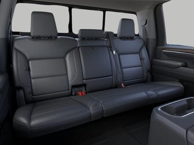 2026 Chevrolet Silverado 2500 HD 4WD Crew Cab 159 LT