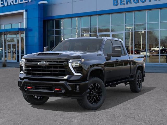 2026 Chevrolet Silverado 2500 HD 4WD Crew Cab 159 LT