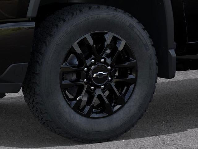 2026 Chevrolet Silverado 2500 HD 4WD Crew Cab 159 LT