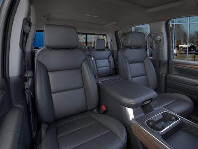 2026 Chevrolet Silverado 2500 HD 4WD Crew Cab 159 LT