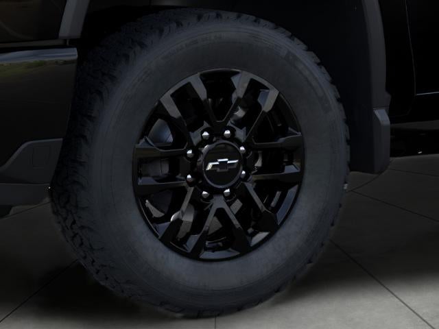 2026 Chevrolet Silverado 2500 HD 4WD Crew Cab 159 LT