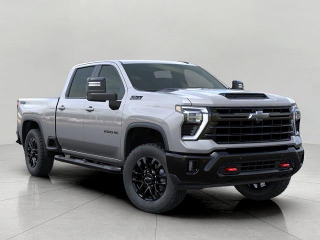 2026 Chevrolet Silverado 2500 HD 4WD Crew Cab 159 LT
