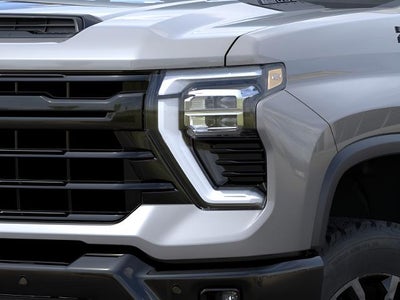 2026 Chevrolet Silverado 2500 HD 4WD Crew Cab 159 LT
