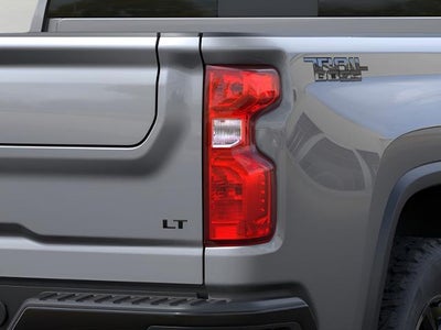2026 Chevrolet Silverado 2500 HD 4WD Crew Cab 159 LT