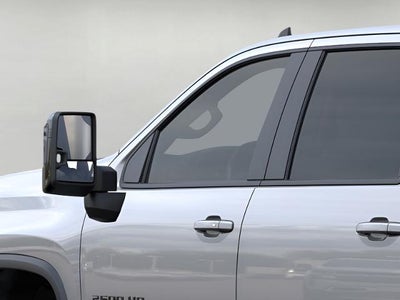 2026 Chevrolet Silverado 2500 HD 4WD Crew Cab 159 LT