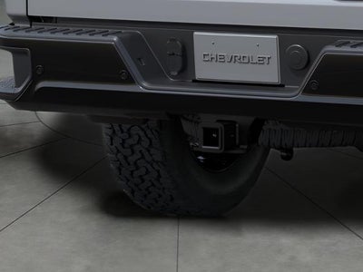 2026 Chevrolet Silverado 2500 HD 4WD Crew Cab 159 LT