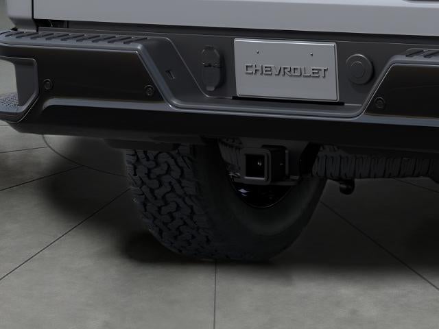 2026 Chevrolet Silverado 2500 HD 4WD Crew Cab 159 LT