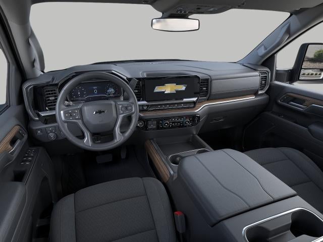 2026 Chevrolet Silverado 2500 HD 4WD Crew Cab 159 LT