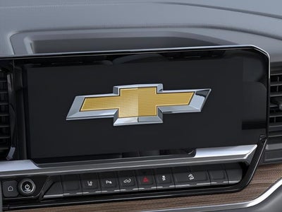 2026 Chevrolet Silverado 2500 HD 4WD Crew Cab 159 LT