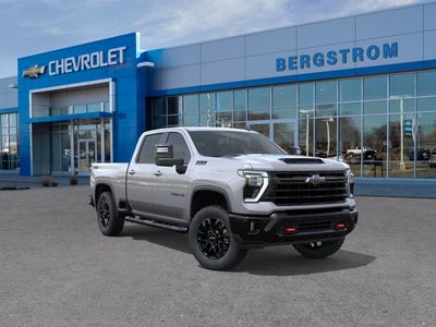2026 Chevrolet Silverado 2500 HD 4WD Crew Cab 159 LT