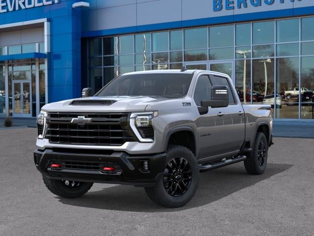 2026 Chevrolet Silverado 2500 HD 4WD Crew Cab 159 LT