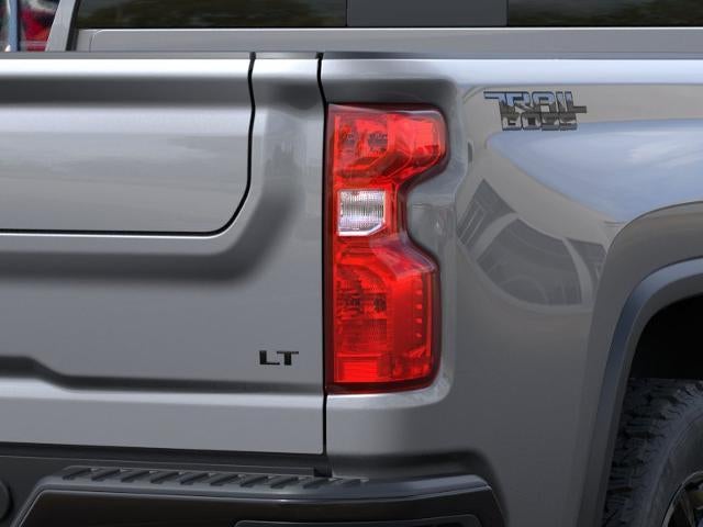 2026 Chevrolet Silverado 2500 HD 4WD Crew Cab 159 LT