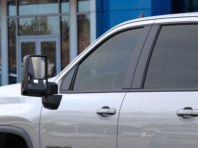 2026 Chevrolet Silverado 2500 HD 4WD Crew Cab 159 LT