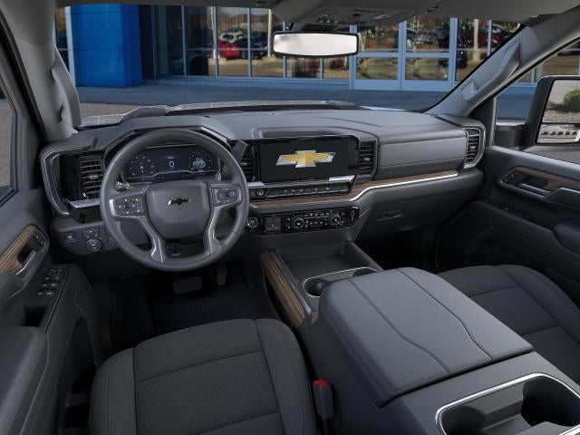 2026 Chevrolet Silverado 2500 HD 4WD Crew Cab 159 LT