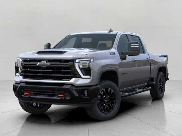 2026 Chevrolet Silverado 2500 HD 4WD Crew Cab 159 LT