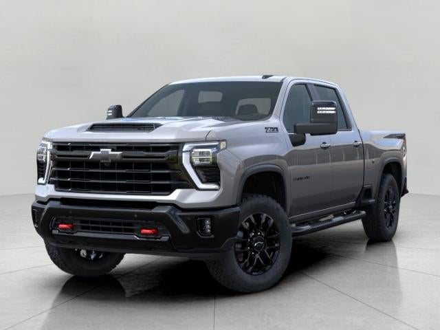2026 Chevrolet Silverado 2500 HD 4WD Crew Cab 159 LT