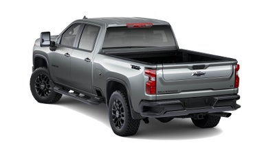 2026 Chevrolet Silverado 2500 HD 4WD Crew Cab 159 LT