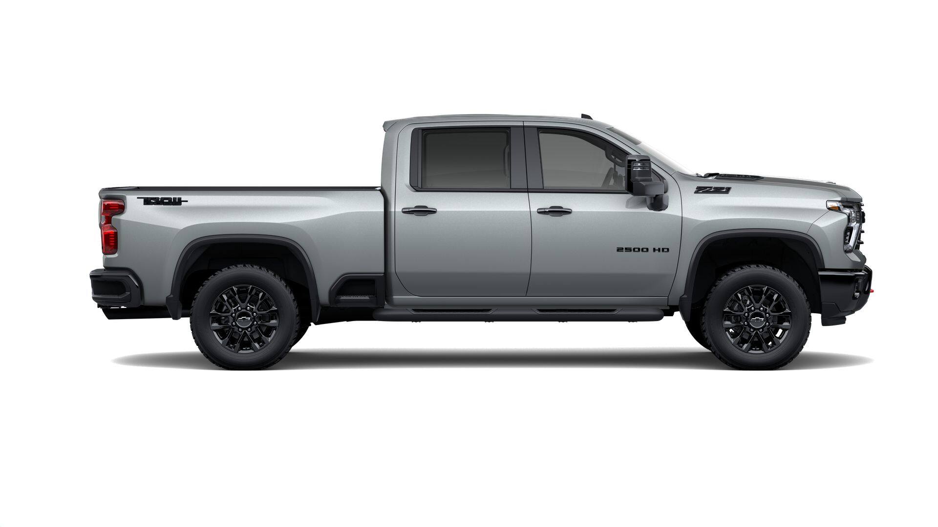 2026 Chevrolet Silverado 2500 HD 4WD Crew Cab 159 LT