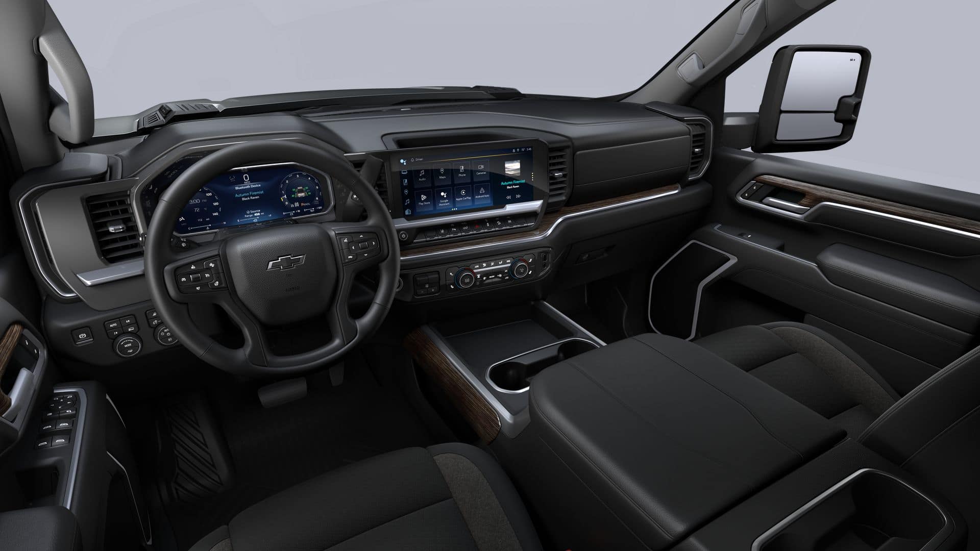 2026 Chevrolet Silverado 2500 HD 4WD Crew Cab 159 LT