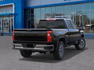 2026 Chevrolet Silverado 2500 HD 4WD Crew Cab 159 LT