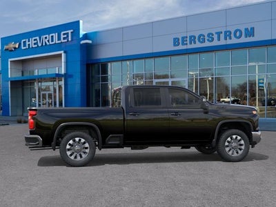 2026 Chevrolet Silverado 2500 HD 4WD Crew Cab 159 LT