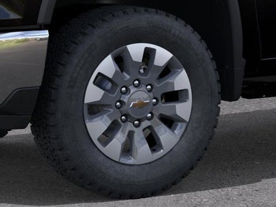 2026 Chevrolet Silverado 2500 HD 4WD Crew Cab 159 LT