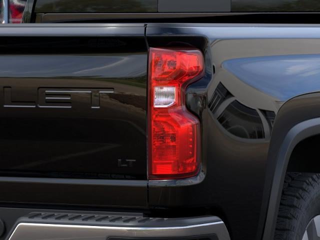2026 Chevrolet Silverado 2500 HD 4WD Crew Cab 159 LT