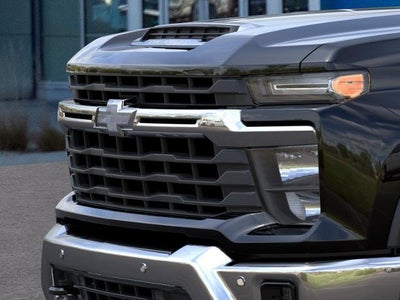 2026 Chevrolet Silverado 2500 HD 4WD Crew Cab 159 LT