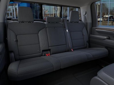 2026 Chevrolet Silverado 2500 HD 4WD Crew Cab 159 LT