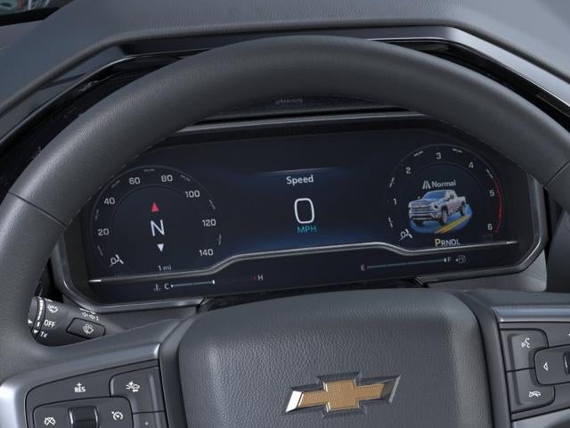 2026 Chevrolet Silverado 2500 HD 4WD Crew Cab 159 LT