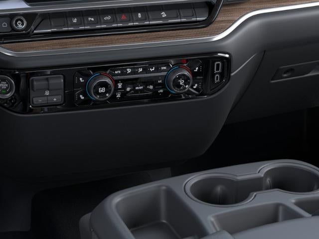 2026 Chevrolet Silverado 2500 HD 4WD Crew Cab 159 LT