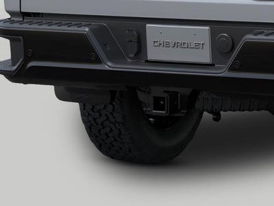 2026 Chevrolet Silverado 2500 HD 4WD Crew Cab 159 LT