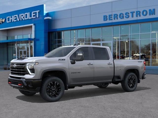 2026 Chevrolet Silverado 2500 HD 4WD Crew Cab 159 LT