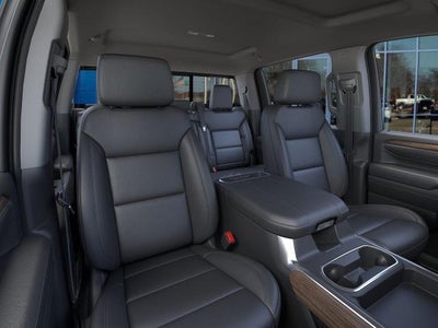 2026 Chevrolet Silverado 2500 HD 4WD Crew Cab 159 LT