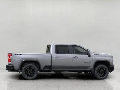 2026 Chevrolet Silverado 2500 HD 4WD Crew Cab 159 LT
