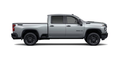 2026 Chevrolet Silverado 2500 HD 4WD Crew Cab 159 LT