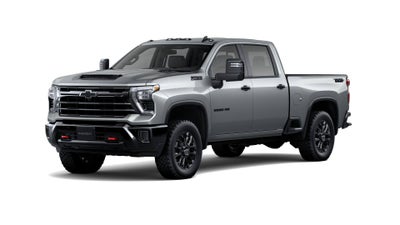 2026 Chevrolet Silverado 2500 HD 4WD Crew Cab 159 LT