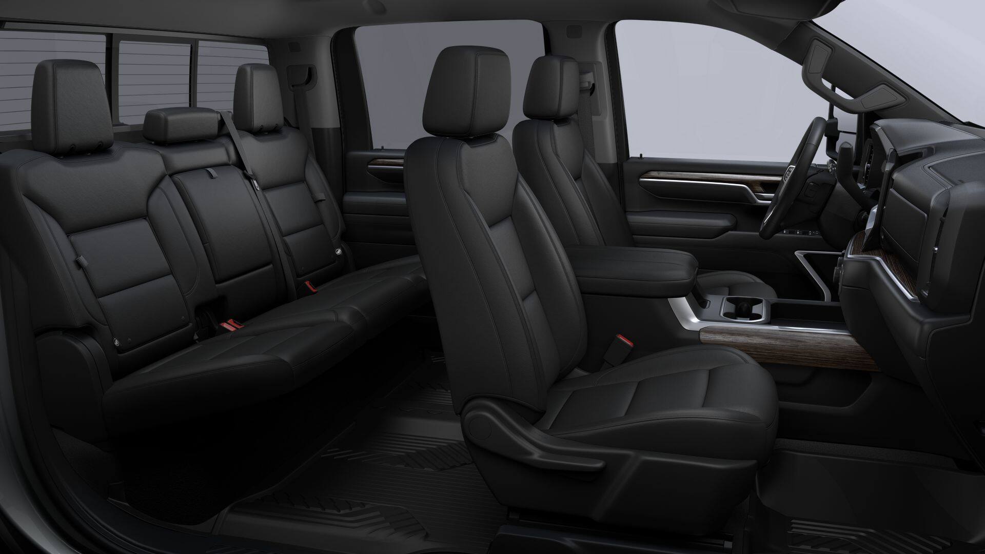 2026 Chevrolet Silverado 2500 HD 4WD Crew Cab 159 LT